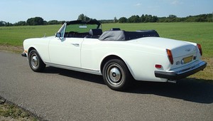 Rolls Royce Corniche
